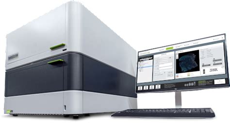 NanoString Spatial Transcriptomics 的图像结果