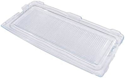 SHRITHU Vegetable Box Cover Fridge Compatible With LG Refrigerator 190 ...