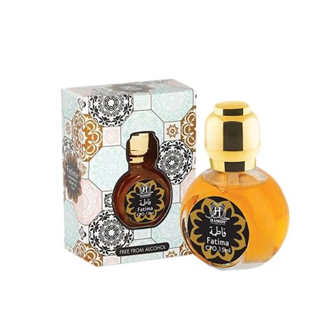 HAMIDI FATIMA 15 ML PERFUME ATTAR OIL – RSK Fragrance House