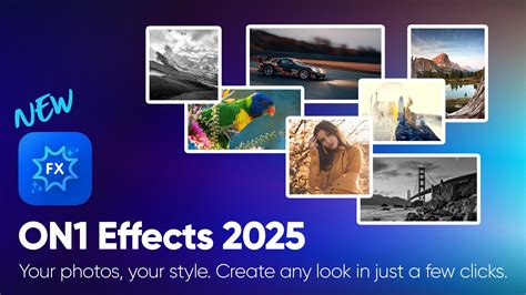 ON1 Effects 2025: The Ultimate Photo Effects Software Plugin for ...