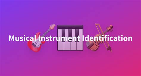 Image result for Identify Musical Instruments