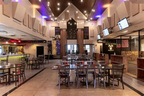 Ace Axe Throwing - Pittsburgh