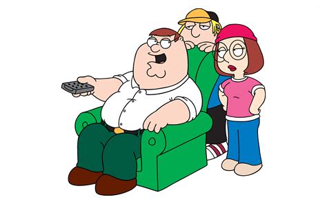 Family Guy [7] wallpaper - Cartoon wallpapers - #6010
