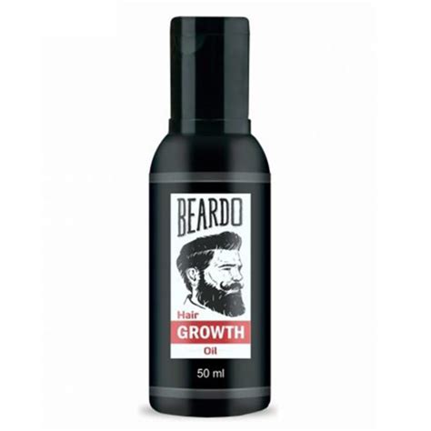 Beardo Hair Growth Oil 50 ml : Buy Beardo Hair Growth Oil 50 ml Online ...