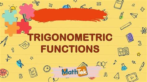 Image result for Trig Function Techniques