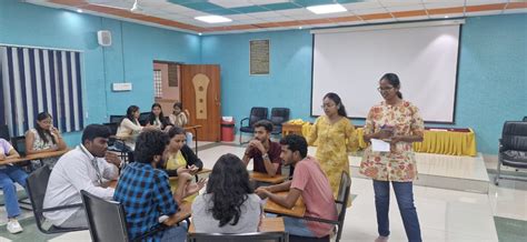 NSS & YRC – Life Skill Training Program - ACSCE