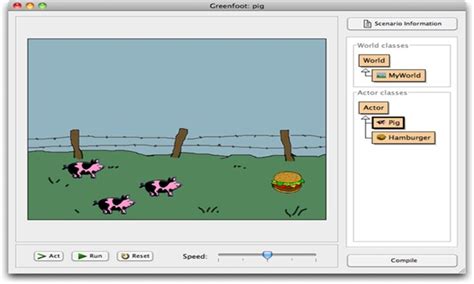 Image result for Greenfoot Programming Tutorial