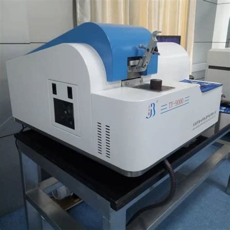 Manufacturer of Optical Emission Spectrometer & Emission Spectrometer ...