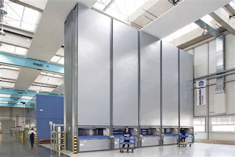 Image result for VLM Vertical Lift Module