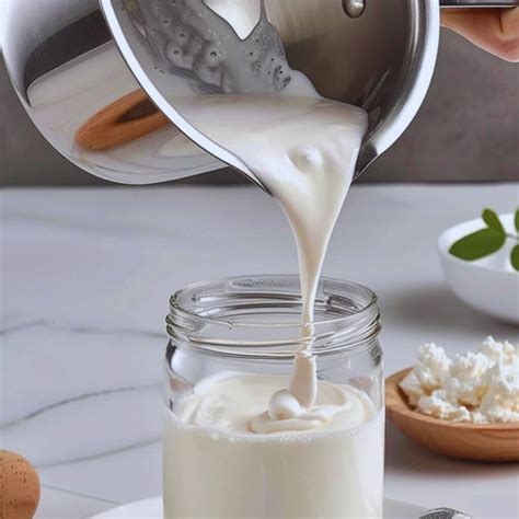 Creme Fraiche - Only 2 Ingredients - The Fork Bite