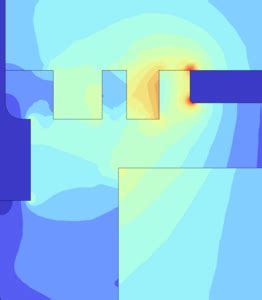 RF Matching Network 的图像结果