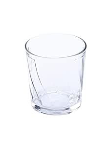 Wonderchef Modena Whiskey Glass 285 ml (Set of 6) : Amazon.in: Home ...
