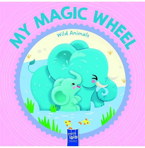 My Magic Wheel Wild Animals