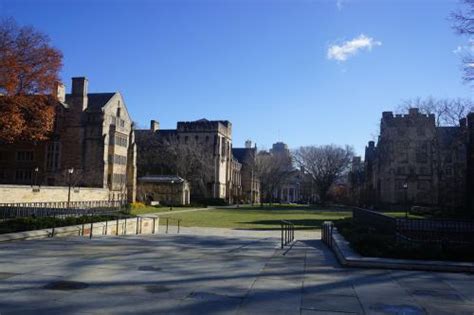 耶鲁大学简介-耶鲁大学世界排名与录取要求_Yale University