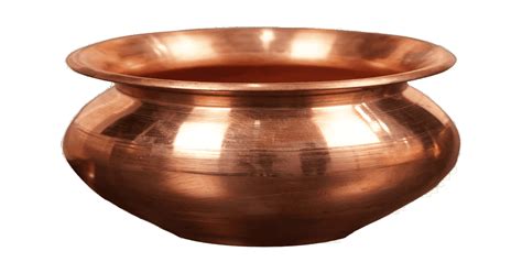 Buy Shri Samriddhi Enterprises Copper Karwa Kalash - Lota Online (150 ...