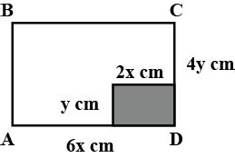 Mark the correct alternative of the given statement.The length of a ...