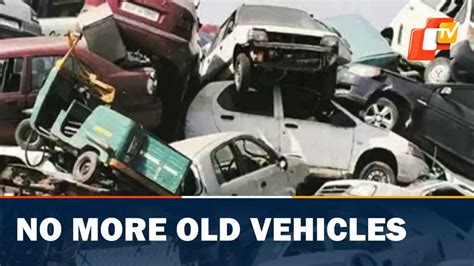 Odisha govt’s vehicle scrapping policy disappoints owners, over 15% ...