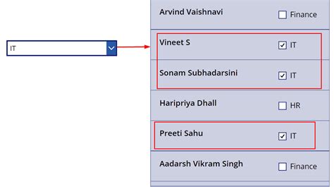 Power Apps Checkbox Tutorial 的图像结果