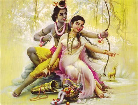 Lord Rama Ji - God Pictures