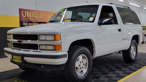1994 Chevy Blazer