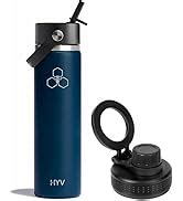 HYV ChillSip Insulated Coffee Mug Tumbler 600ml | Double Wall Vacuum ...