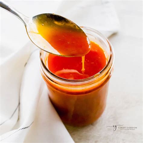 Vegan Buffalo Sauce - Vegetarian Mamma