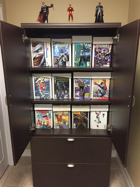Best Comic Book Storage Ideas at Ruth Sapp blog