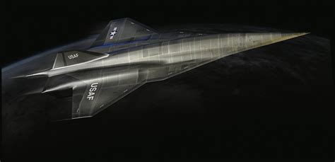 Lockheed Martin SR-72, el avión que multiplicará x6 la velocidad del sonido