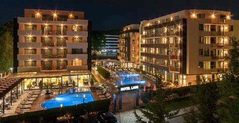 LION HOTEL (Sunny Beach) - Hotel Reviews, Photos, Rate Comparison ...
