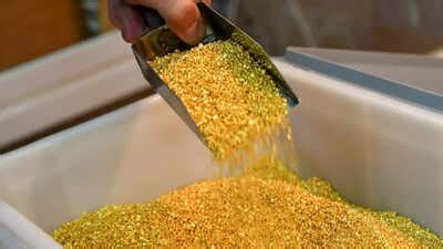 Safe Haven: Attack on Israel likely to boost appeal of gold, safe-haven ...