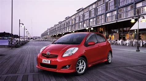 2009 Yaris