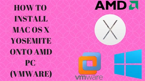 Image result for VMware Mac OS X for AMD Systems