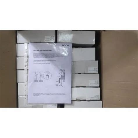 HPLC Safety Bottle Caps GL 45 - HPLC Solvent Bottle Safety Cap ...