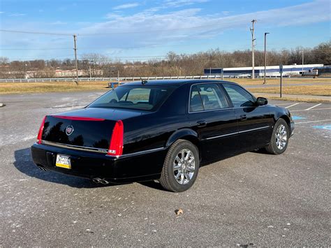 2008 Cadillac DTS | Connors Motorcar Company