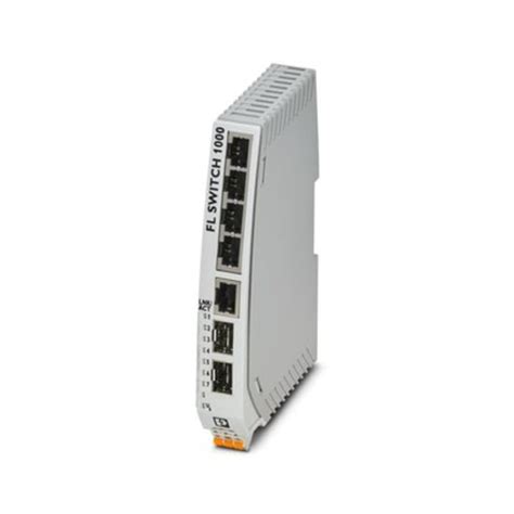 1085171 Phoenix Contact | Phoenix Contact Unmanaged 7 Port Ethernet ...