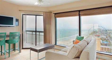 BLUEGREEN VACATIONS SEAGLASS TOWER RESORT (Myrtle Beach) - Specialty ...