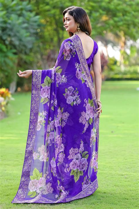 #1 Brand for Women's Trending Ethnic Sarees Online