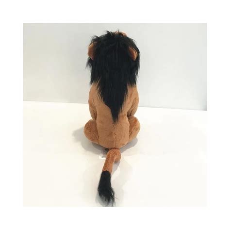 YETTRDA 13in Scar Plush Toy Soft Animal Lion Scar Doll, India | Ubuy