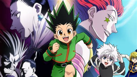 Who follow the manga of hunter x hunter? | HardwareZone Forums