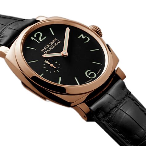 Panerai Radiomir 42mm Mens Watch PAM00575 | Mappin and Webb