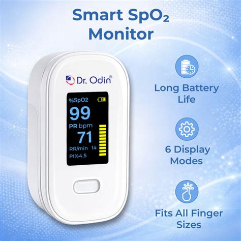Accurate Pulse Oximeters for Monitoring Blood Oxygen Levels — Dr. Odin