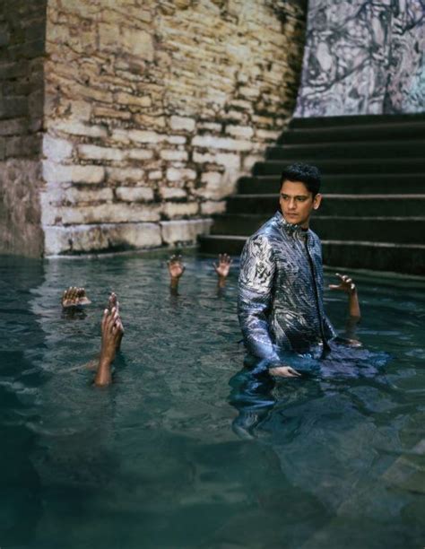 My Fashion Choices: Designer Amit Aggarwal on his personal style