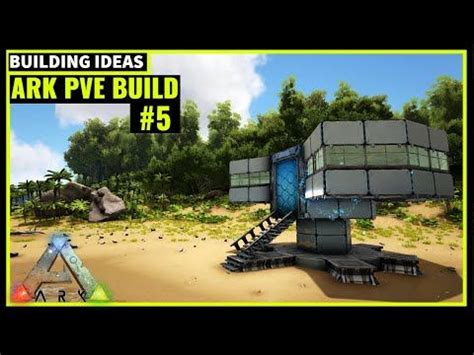 Ark PvE Build 的图像结果