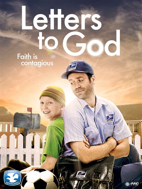 Prime Video: Letters To God