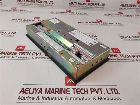 Lyngso Marine Ums 2100 Accommodation Alarm Panel 962005200 – Aeliya ...