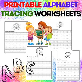 Alphabet Writing Practice 的图像结果