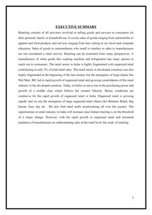 Advance communication - In this session, you learnt about certain ...