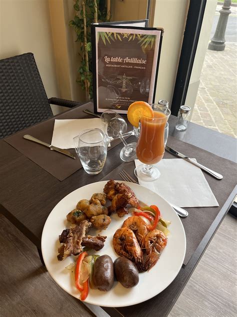 Accueil | La Table Antillaise