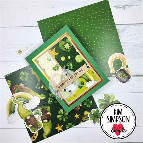 Lucky Day - Keep It Simple Paper Crafts