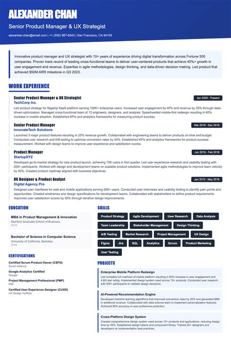 Professional Principal Finance Mechanical Engineer Resume Examples for ...